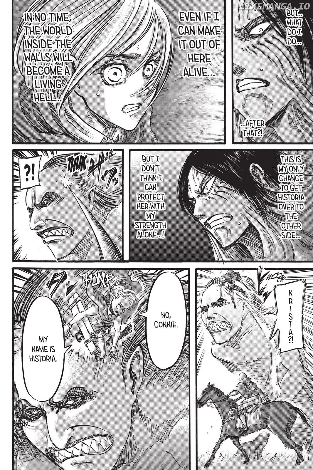 Attack on Titan, Chapter 50 image 12